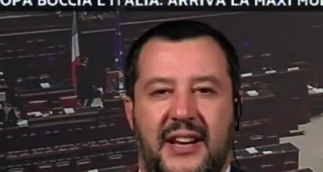 Salvini, eliminerei voto segreto