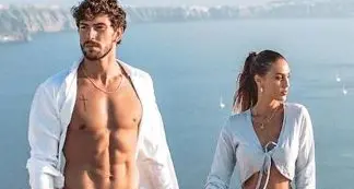 Ignazio Moser: \"Quest'estate porto Cecilia all'altare\"