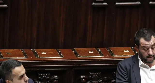 Di Maio, da M5s no accuse a Giorgetti