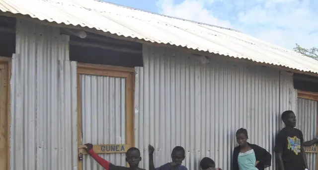 Kenya, si cerca affittacamere 2 sospetti