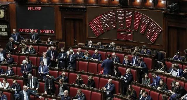 Anticorruzione, 288 sì a ddl,va a Senato