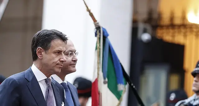 Conte, se infrazione chiederemo tempo
