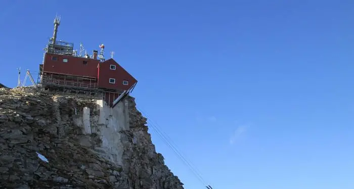 Doppelmayr realizza la funivia che porta all'osservatorio di Sonnblick