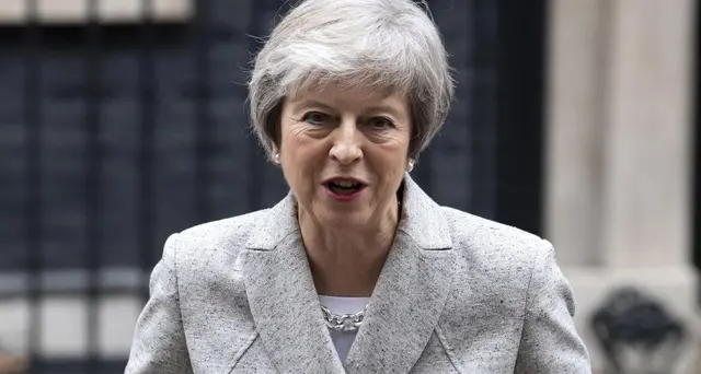 May, stop a Brexit sarebbe tradimento