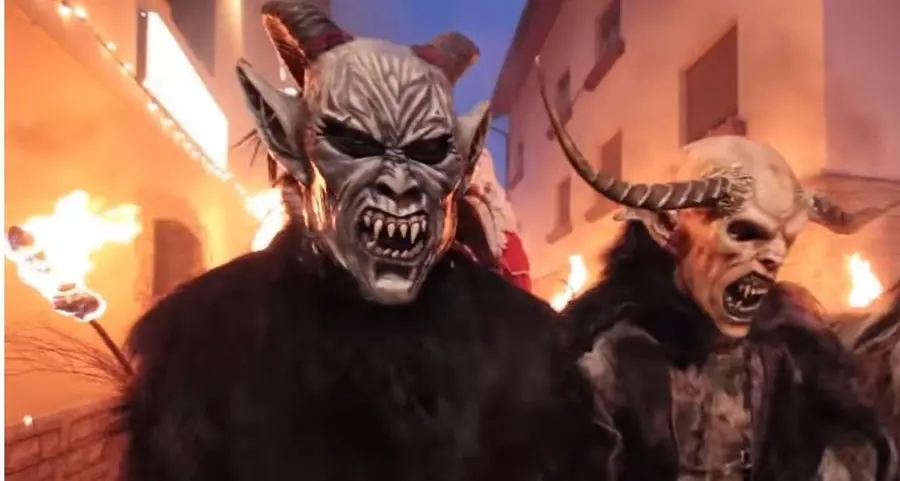 Arrivano i Krampus a Bronzolo: novità per trasporti e alcol