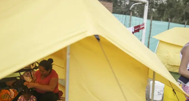 Liberate 40 schiave sessuali in Colombia