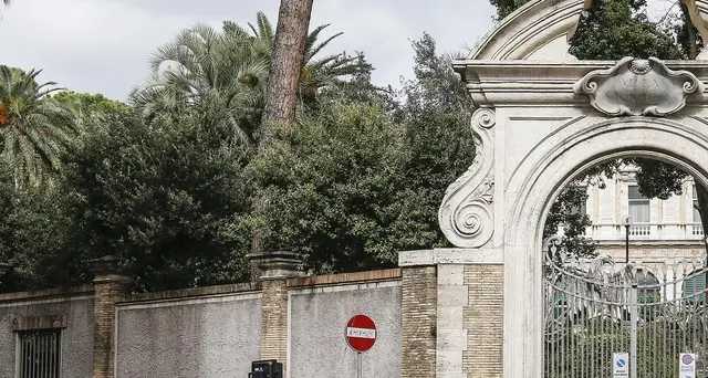 Resti ossa Nunziatura sono di un uomo
