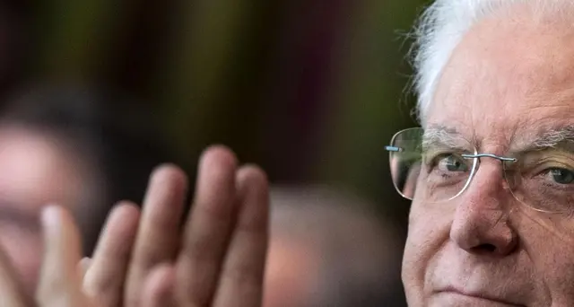 Mattarella, Carta tutela informazione