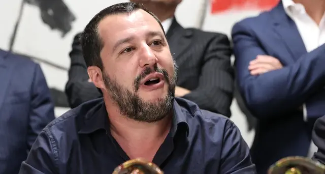 Salvini a M5S, Italia ha bisogno di \"si\"