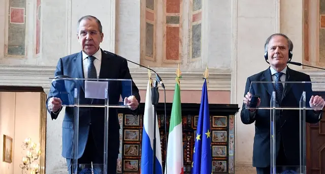 Moavero, le sanzioni sono uno strumento