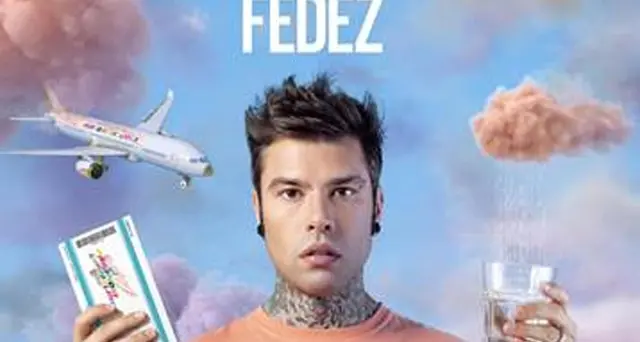 Paranoia Airlines di Fedez arriva 25/1