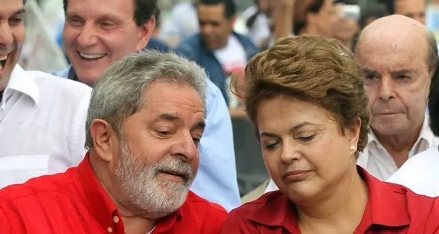 Petrobras, Lula e Dilma a giudizio