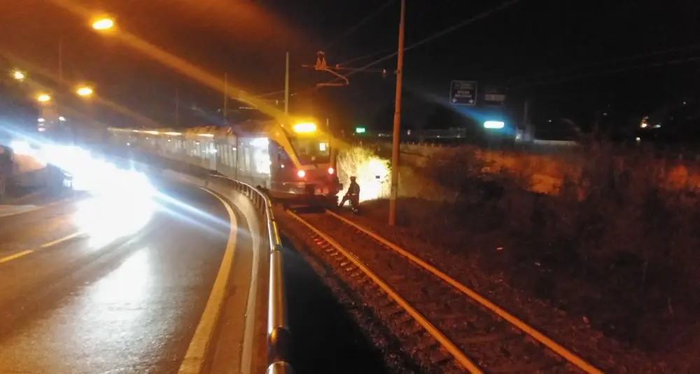 Merano, uomo di 45 anni travolto e ucciso dal treno