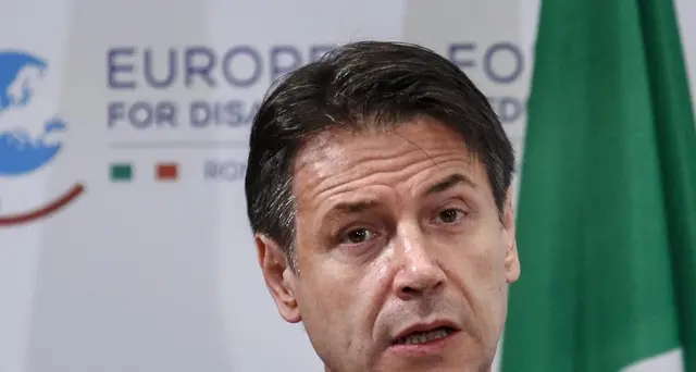 Conte, Mediterraneo evolva da area crisi