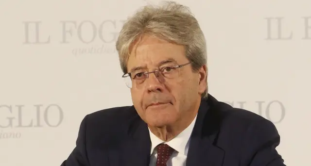 Gentiloni, se c'è crisi soluzione è voto