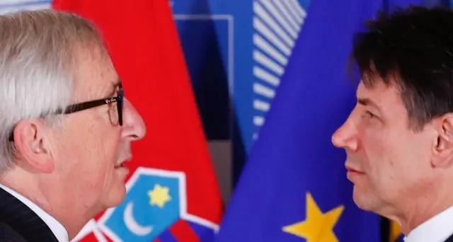 Conte, dialogo è interesse Italia e Ue