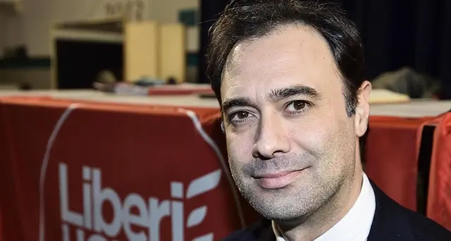 Laforgia, funerale Leu? Oggi è battesimo