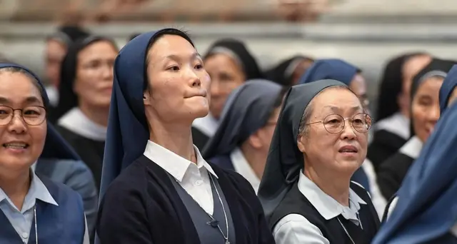 Ordini religiosi,suore denunciate stupri