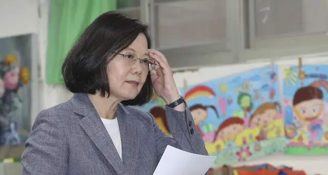 Elezioni a Taiwan, sconfitti Democratici