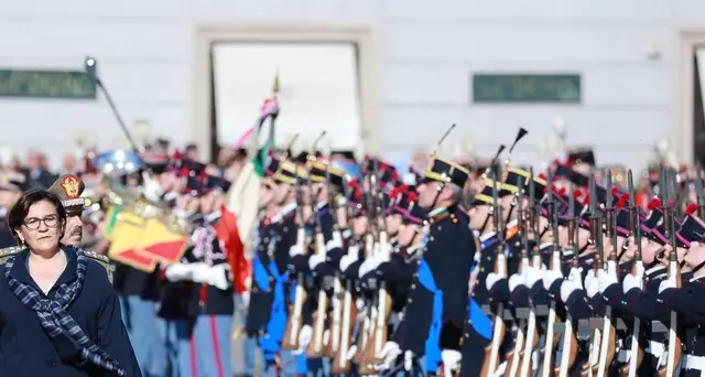 Militari obesi saranno aiutati da Difesa