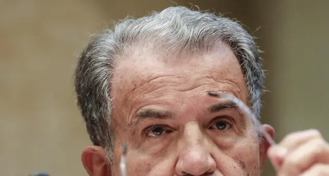 Prodi, a primarie Pd nomi, non programmi
