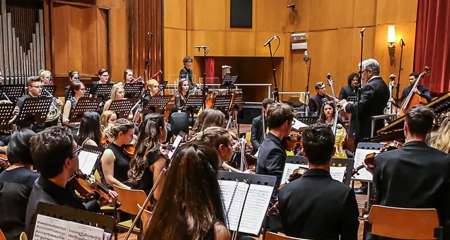L’Ensemble d’Archi alle 17 a S. Domenico