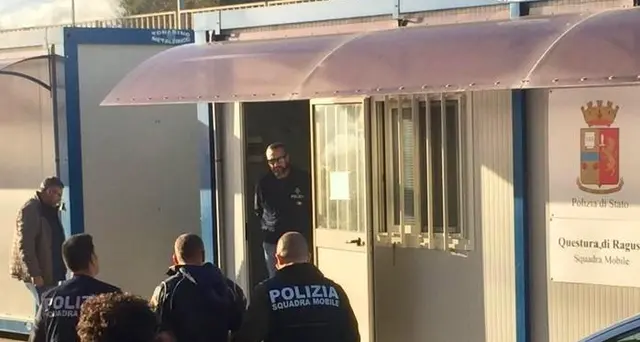 Sbarco a Pozzallo, fermati 5 scafisti