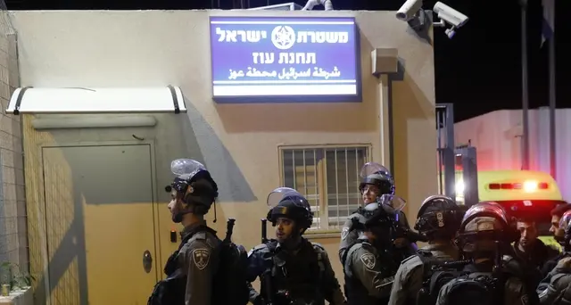 Arrestati 'agenti Anp' a Gerusalemme Est