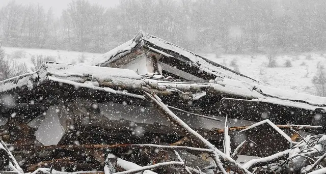 Rigopiano: chiusura indagini per 25