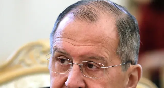 Lavrov, l'Occidente faccia calmare Kiev