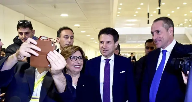 Conte, risorse recuperate a investimenti