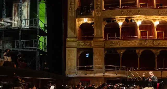 All'Opera Roma apre Rigoletto 'politico'
