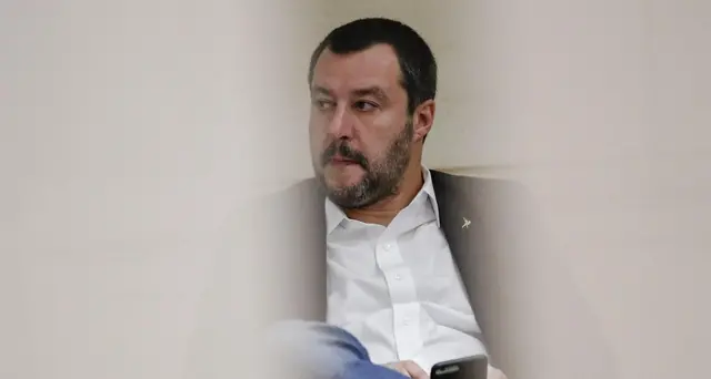 Salvini, Di Maio? Mio padre è pensionato