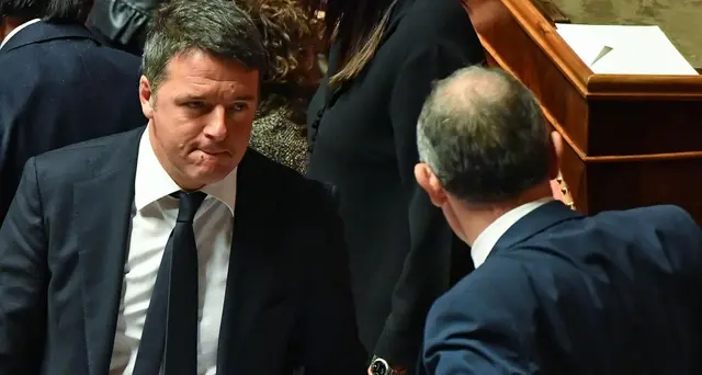 Renzi,Di Maio riferisca in aula su padre