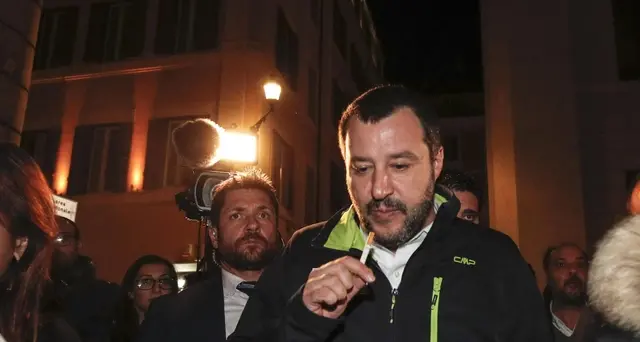 Salvini, nessun nuovo documento alla Ue