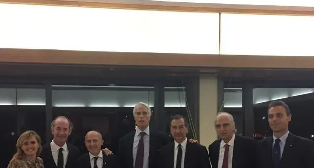 Malagò, al lavoro per Giochi 2026 Italia