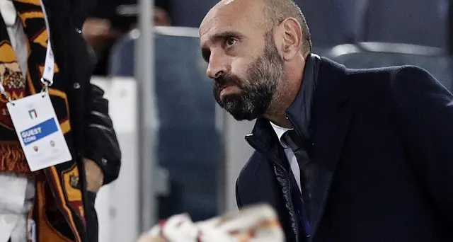 Monchi, credo in Di Francesco
