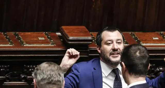 Salvini, Belsito-Bossi? Non perdo tempo