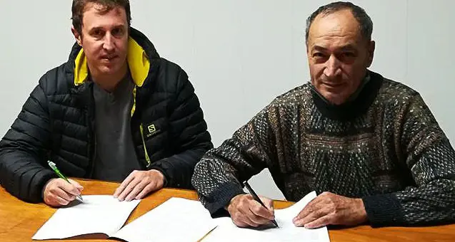 Zona sportiva, ha riaperto il bar