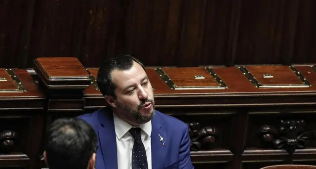 L.difesa: Salvini, legge presto in Aula