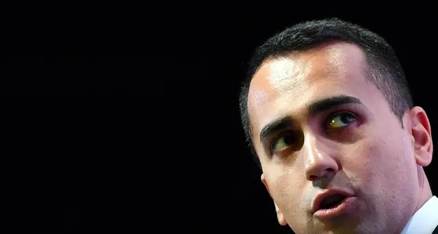 Di Maio, Tria? Saremo responsabili