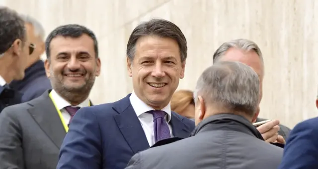 Conte, su global compact decidano Aule
