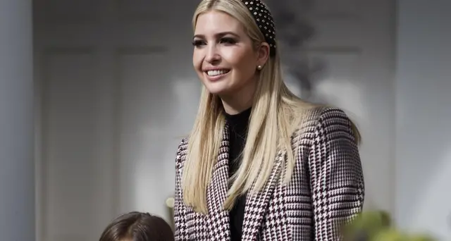 Ivanka su caso email, diverso da Hillary