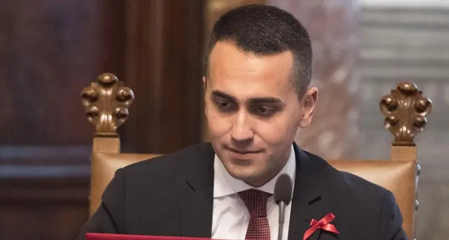 Di Maio, menzogne. Pubblico tutto