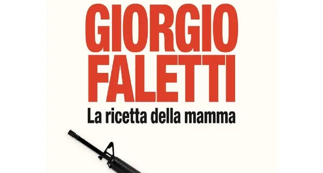 La ricetta della mamma, Faletti inedito