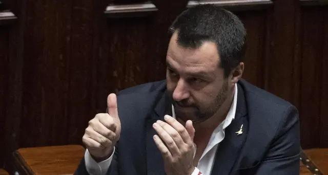 Salvini, spacciatori sono come assassini