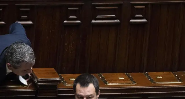 Salvini, Quota 100 al massimo a febbraio