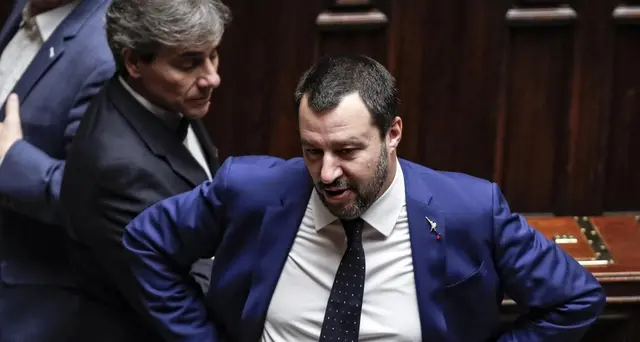 Salvini, taglio deficit non oltre 0,2%