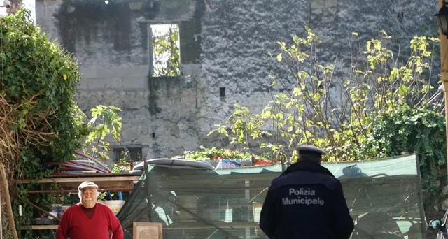 Sequestrate aree nella proprietà Di Maio