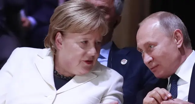 Merkel, parlerò con Putin al G20